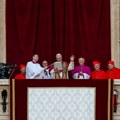 Papa Lav XIV počeo da služi svoju prvu misu