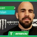 Ekskluzivno! Ivan Erslan za Telegraf pred UFC 315: "On nije imao doraslog protivnika, navijte alarme..."