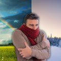 Rhmz popalio meteolarme Cela Srbija sutra u žutom Evo gde će u petak pasti sneg