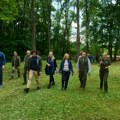 Međunarodni dan biodiverziteta obeležen posetom ambasadorke Švedske Obedskoj bari