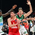 Olimpijakos pobedio Panatinaikos u Abu Dabiju: Trijumf za prestiž i treće mesto na fajnal-foru