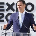 Siniša Mali: Do sada 110 zemalja potvrdilo učešće na Ekspu, prestićićemo izložbu u Astani