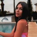 Anastasija Ražnatović ima novu boju kose, idealna za letnje vreline