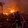 Ukrajinske vlasti: Jedna osoba poginula u ruskim vazdušnim napadima, na meti bilo i porodilište
