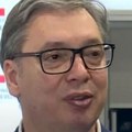 ”Jasno je njima da im je sve propalo” Vučić: Uvek tuču posle utakmice traži onaj koji je izgubio, nikada onaj koji je pobedio…