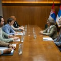 Brnabić: Očekujem nastavak podrške Danske u evropskim integracijama