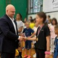 Na čukarici održan Letnji sportski kamp za osnovce Aritonović: Ulažući u sport, ulažemo u zdravlje, vaspitanje i budućnost…
