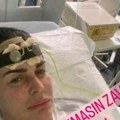 Milena Kačavenda završila u bolnici! Zabrinjavajuće slike, na glavi joj prikačen čudan aparat: "Završila na.."