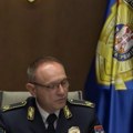 Direktor policije Vasiljević : Zbog blokade auto-puta Miloš Veliki privedeno 15 osoba