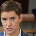 "Ko će biti kriv ako se nešto desi ćerkicama žarka mićina ili suzani vasiljević" Brnabić osudila kršenje prava i sloboda…