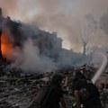 Raketiran Kijev, sirene za vazdušnu opasnost širom zemlje; napadnuto skladište nafte u Sočiju