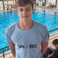 Zrenjaninac Luka Omaljev u redovima Vaterpolo kluba Spartak: Pokazao odličnu igru na prvenstvu Srbije