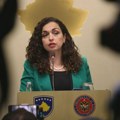 Vjosa Osmani: Zabrinjavajuće da Hag koristi falsifikovane materijale iz Srbije