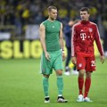 Nemačkom fudbaleru Mileru nedostaje golman Nojer na putu za Kanadu