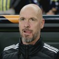 Po kratkom postupku: Ten Hag smenjen posle 2. kola Bundeslige
