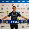 Reprezentativac Severne Makedonije Bojan Dimoski novi fudbaler TSC-a