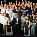 Đorđe Milićević otvorio u opštini Čajetina kulturno-obrazovni kamp