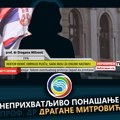 „Neprihvatljivo ponašanje Dragane Mitrović“: Studentski parlament Fakulteta političkih nauka osudio neetičko postupanje…