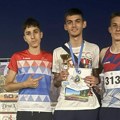 Tri medalje za „Mladost” iz Užica na 5. „Trofeju Smederevske tvrđave 2025”