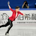 Ruska klizačica Petrosjan se plasirala na Zimske olimpijske igre u Milanu i Kortini