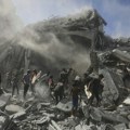 Бруталан напад; Пребројавају се мртви