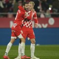 Užasne vesti za Đironu - Van de Bek šest meseci van terena!