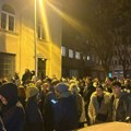 Studenti zovu na protest ispred policijske u Majke Jevrosime zbog hapšenja kolege