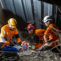 Indonežanski spasioci tragaju za nestalima nakon urušavanja škole