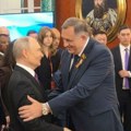 Putin se sastao sa Dodikom u Sočiju