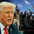 Žestoka pretnja Trampa: Hamas će se suočiti sa potpunim uništenjem!