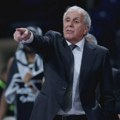 Željko Obradović objasnio oscilacije: "A što se tiče ovog malog Murinena..."