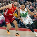 "Teže je igrati protiv Partizana nego zvezde!" Najdžel Vilijams - Gos uoči meča Crvena zvezda - Žalgiris