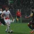 U Radničkom zadovoljni posle remija sa Zvezdom