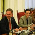 Tepić nakon sastanka sa evroparlamentarcima: EU da pošalje komisiju koja će pratiti krizu u Srbiji