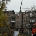 Ukrajina i Rusija razmijenile vazdušne napade na ključnu infrastrukturu