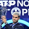 Alkaras: Veliko mi je zadovoljstvo što sam ponovo prvi igrač sveta