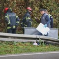 Pronađena tela devojke i muškarca u automobilu u kanalu kod Ovčar banje
