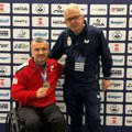 Митар Паликућа, освајач две медаље на Европском првенству за парастонотенисере у Шведској: Задовољан сам, али остао жал за…