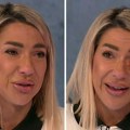Jovana Jeremić plakala u uživo emisiji! Voditeljka se potpuno slomila: "Ostavila sam deo svog života"