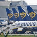 Incident na aerodromu u Edinburgu: Avion Rajanera udario u cisternu, putnici evakuisani