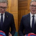 Vučić čestitao vaterpolistima pobedu nad Mađarima: "Ovo je ta lopta, hvala vam za još jedno zlato" (video)