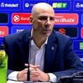 "Igrači veruju i možemo još bolje, to je najvažnije": Penjaroja o dominaciji Partizana protiv Panatinaikosa