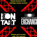 KONTAKT konferencija, showcase i festival postaje deo "EUROPEAN TALENT EXCHANGE" porodice