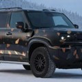 Kinezi u Švedskoj testiraju svoju verziju Land Rover Defendera