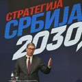 Vučić: Srbiju 2035. vidim kao članicu EU i jednog od lidera u AI, prosečna plata za pet godina 1.700 evra