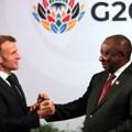 Samit G7 u junu bez predsednika Južne Afrike Ramafose: Francuska popustila pred SAD