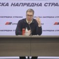 Vučić proglasio pobedu u svih 10 lokalnih samouprava