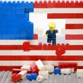"Lego Tramp" i AI protiv Amerike: Iran dobija digitalni rat FOTO/VIDEO
