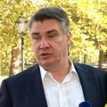 Milanović: Hrvatska treba da pokuša da uredi odnose sa Srbijom i BiH