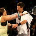 Bartoli: Samo Đoković može da parira Sineru i Alkarasu